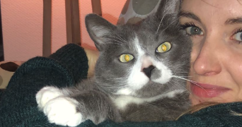 floriane pet sitter à BON ENCONTRE 47240_1
