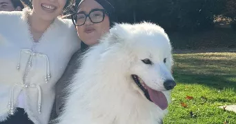 ilham pet sitter à LAVAL 53000