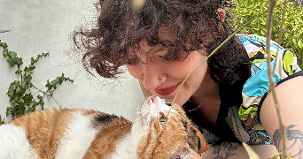 caroline pet sitter à OULLINS 69600_1