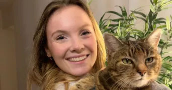 lucy pet sitter à PESSAC 33600