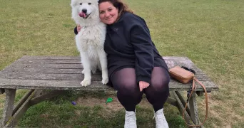 magalie pet sitter à COURCELLES LES LENS 62970