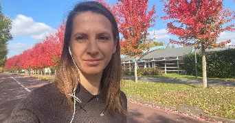 marina pet sitter à CHANTILLY 60500