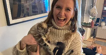 marie-cécile pet sitter à ST OUEN SUR SEINE 93400