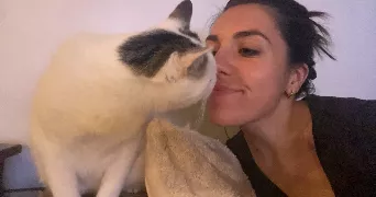 elise pet sitter à CAEN 14000