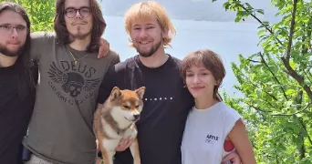 jean-baptiste pet sitter à AIX EN PROVENCE 13090