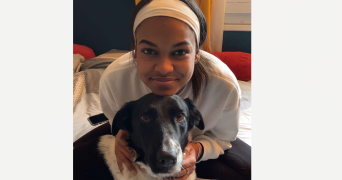 océane pet sitter à CHARVIEU CHAVAGNEUX 38230_2