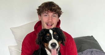 sacha pet sitter à TOURS 37000_0