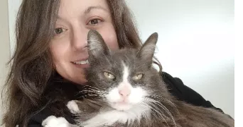 estelle pet sitter à LYON 08 69008