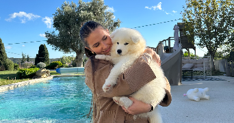 ophelie pet sitter à ST JULIEN LES VILLAS 10800_0