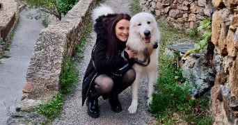 marine pet sitter à GIRAUMONT 54780