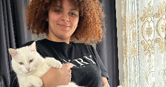 omeima pet sitter à Caen 14000_1