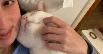 pauline pet sitter à TOULOUSE 31000