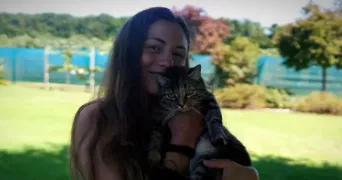 anaïs pet sitter à GAILLARD 74240