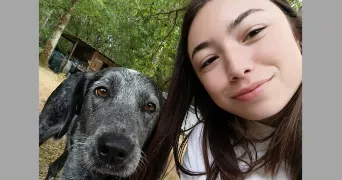 zoé dog sitter à RUEIL MALMAISON 92500