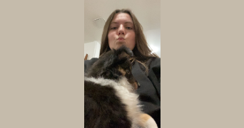salomé pet sitter à PARIS 17 75017_1