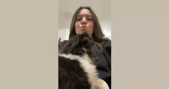 salomé pet sitter à PARIS 17 75017