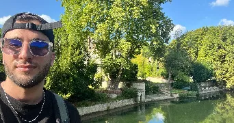 kamel pet sitter à LE PRE ST GERVAIS 93310