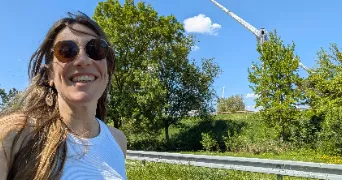 amandine pet sitter à VEIGNE 37250