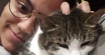 clémence pet sitter à LEERS 59115