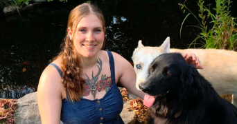 rachel pet sitter à LES WALEFFES 4317_0