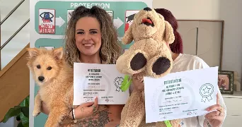 olivia pet sitter à ST LAURENT BLANGY 62223