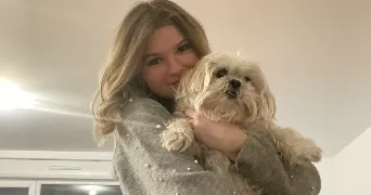 Maya pet sitter à ST ANDRE LEZ LILLE 59350