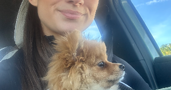 Tiffany pet sitter à Jacou 34830_3
