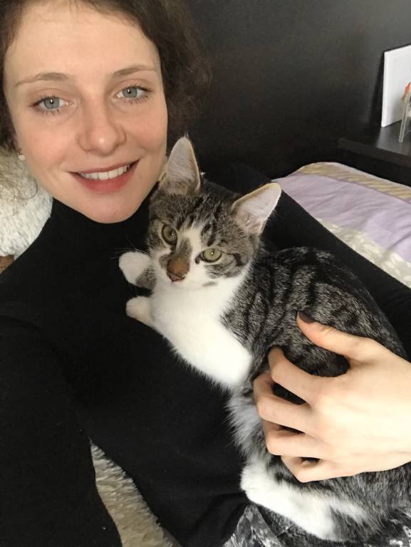 Camille pet sitter à Boulogne-Billancourt 92100_0