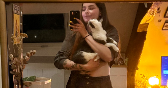 louise pet sitter à ROISSY EN BRIE 77680_2