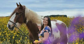 evélia pet sitter à SAUNAY 37110