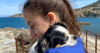 manon pet sitter à Corenc 38700_1