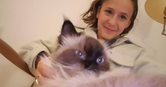 léna cat sitter à Sannois 95110_7