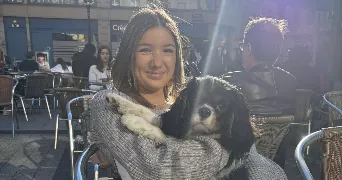 ambre pet sitter à METZ 57000