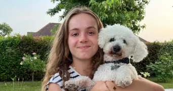 auriane pet sitter à LESCAR 64230