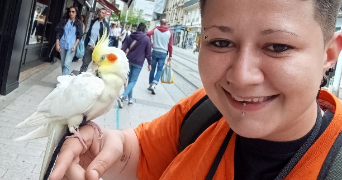 francesca pet sitter à NANTES 44000_0