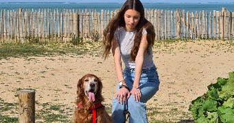 lisa pet sitter à LA ROCHELLE 17000_1