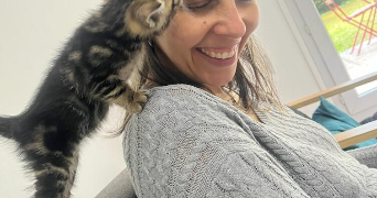 martha cat sitter à POISSY 78300_4