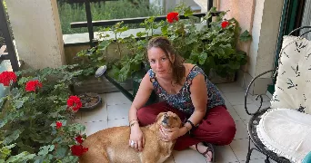audrey pet sitter à Saint leon 31560