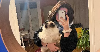 clémence pet sitter à ST NAZAIRE 44600