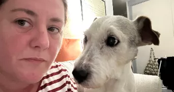 caroline dog sitter à PANAZOL 87350