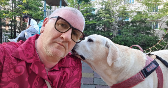 eric pet sitter à PARIS 16 75016_1