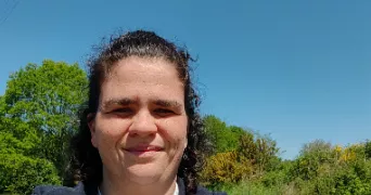 adeline pet sitter à AURAY 56400