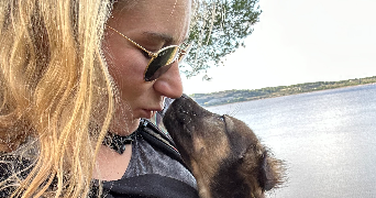 chloe pet sitter à Lamotte Du Rhone 84840_6