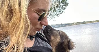 chloe pet sitter à Lamotte Du Rhone 84840