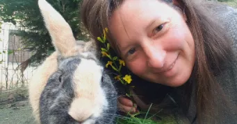 carolyne pet sitter à BONNEVEAU 41800