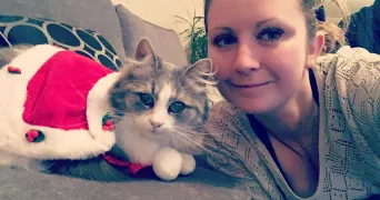 karine pet sitter à GUERANDE 44350