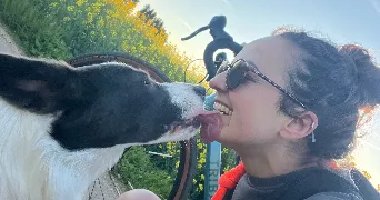 sarah pet sitter à HAYANGE 57700
