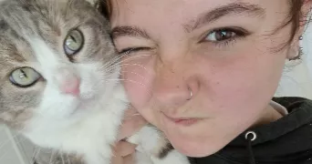 victoria pet sitter à Rosny sous bois 93110