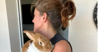 chrystelle pet sitter à MARSEILLE 09 13009