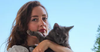 alyssia pet sitter à SIX FOURS LES PLAGES 83140